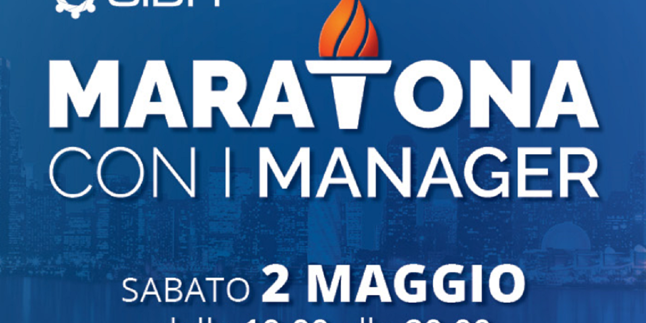 maratona con i manager