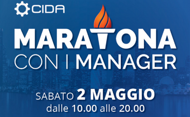 maratona con i manager