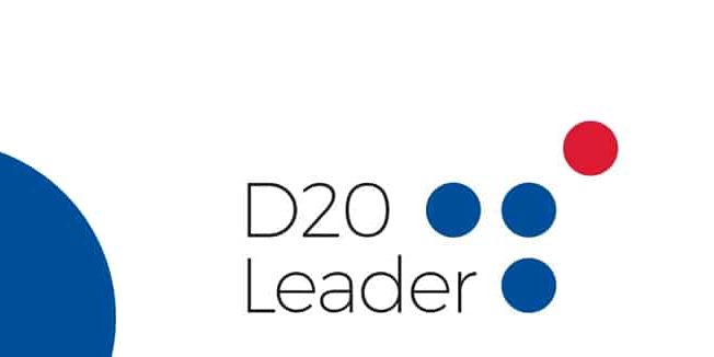 progetto D20 Leader