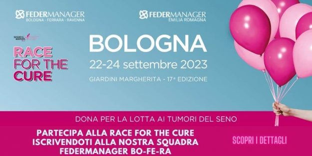 Federmanager_Race-for-the-cure-2023