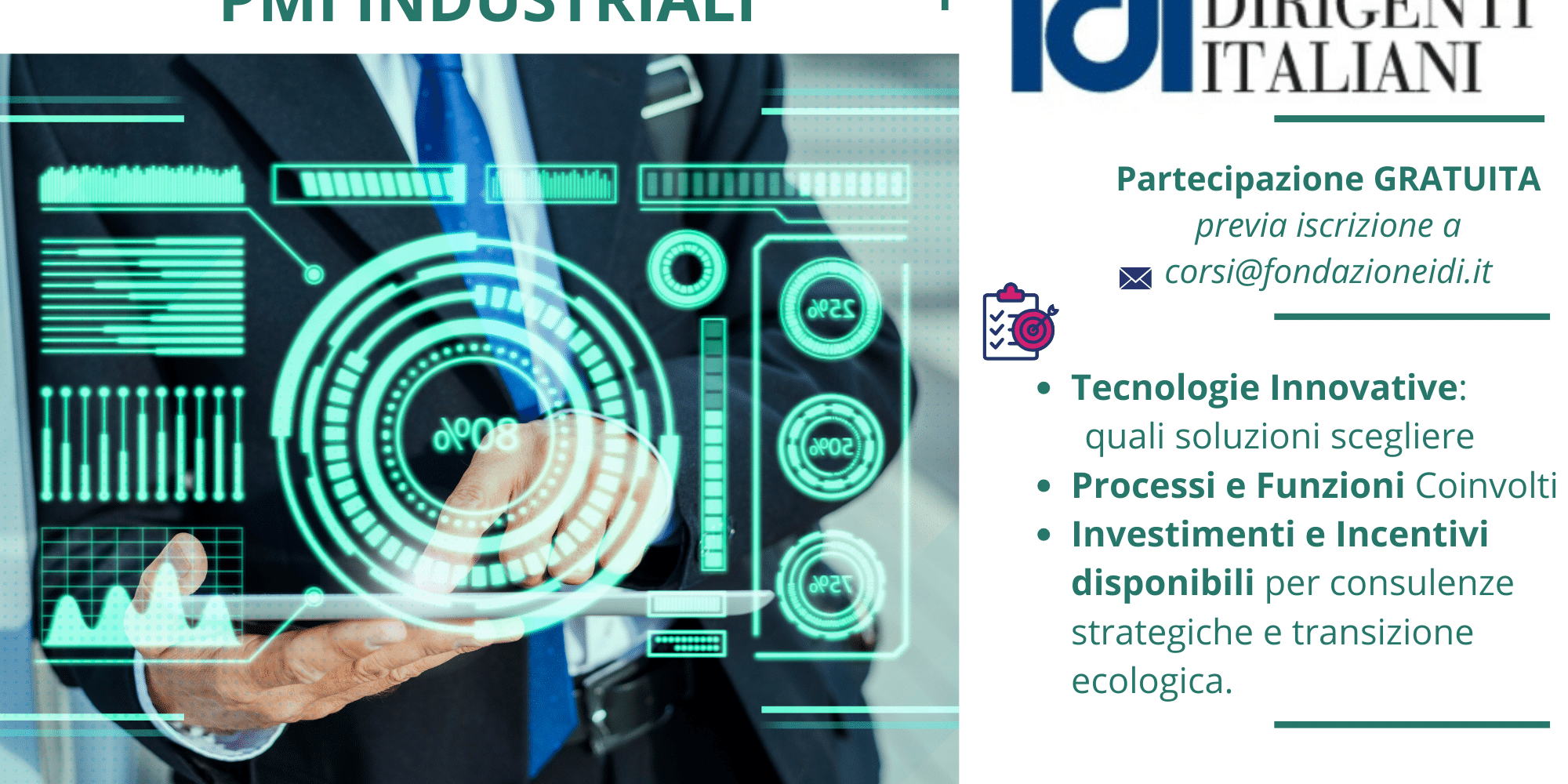 Digitalizzazione nelle PMI