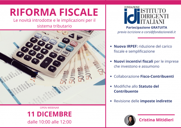 Riforma fiscale
