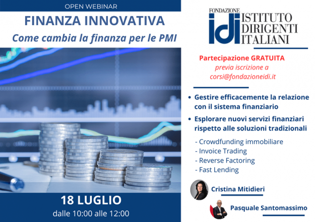 Finanza innovativa18072025