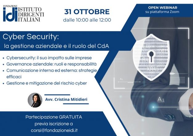 Parità di genere – 1