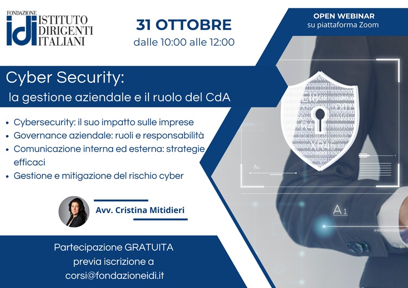 Parità di genere – 1