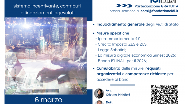 Finanza Agevolata